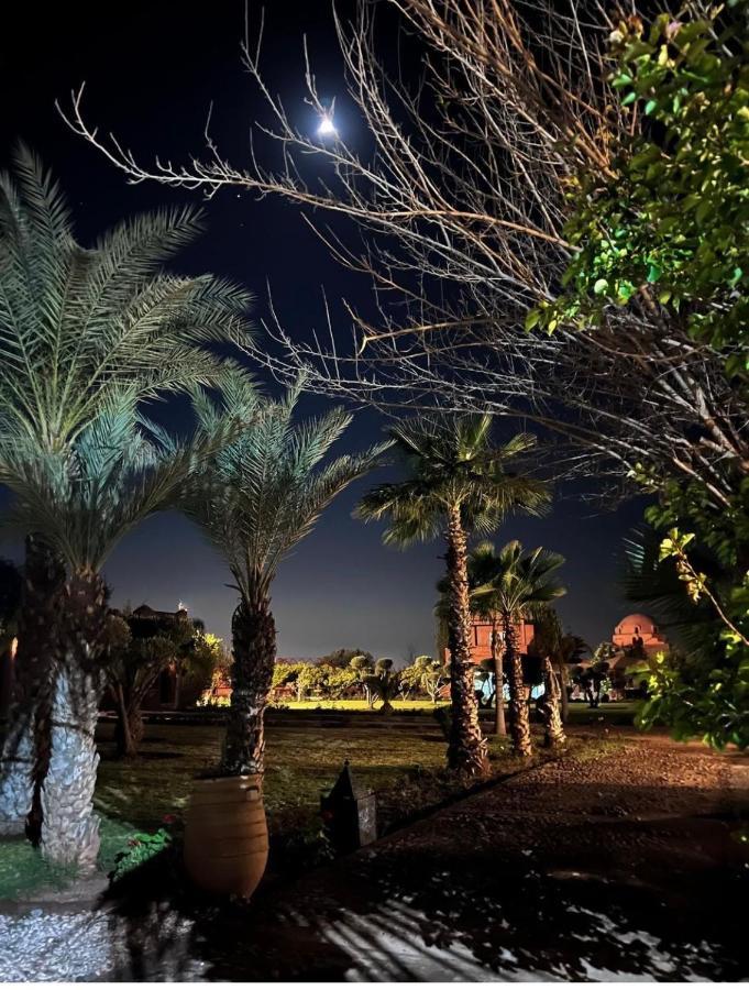 Отель Les Jardins De Marrakech Марракеш Экстерьер фото