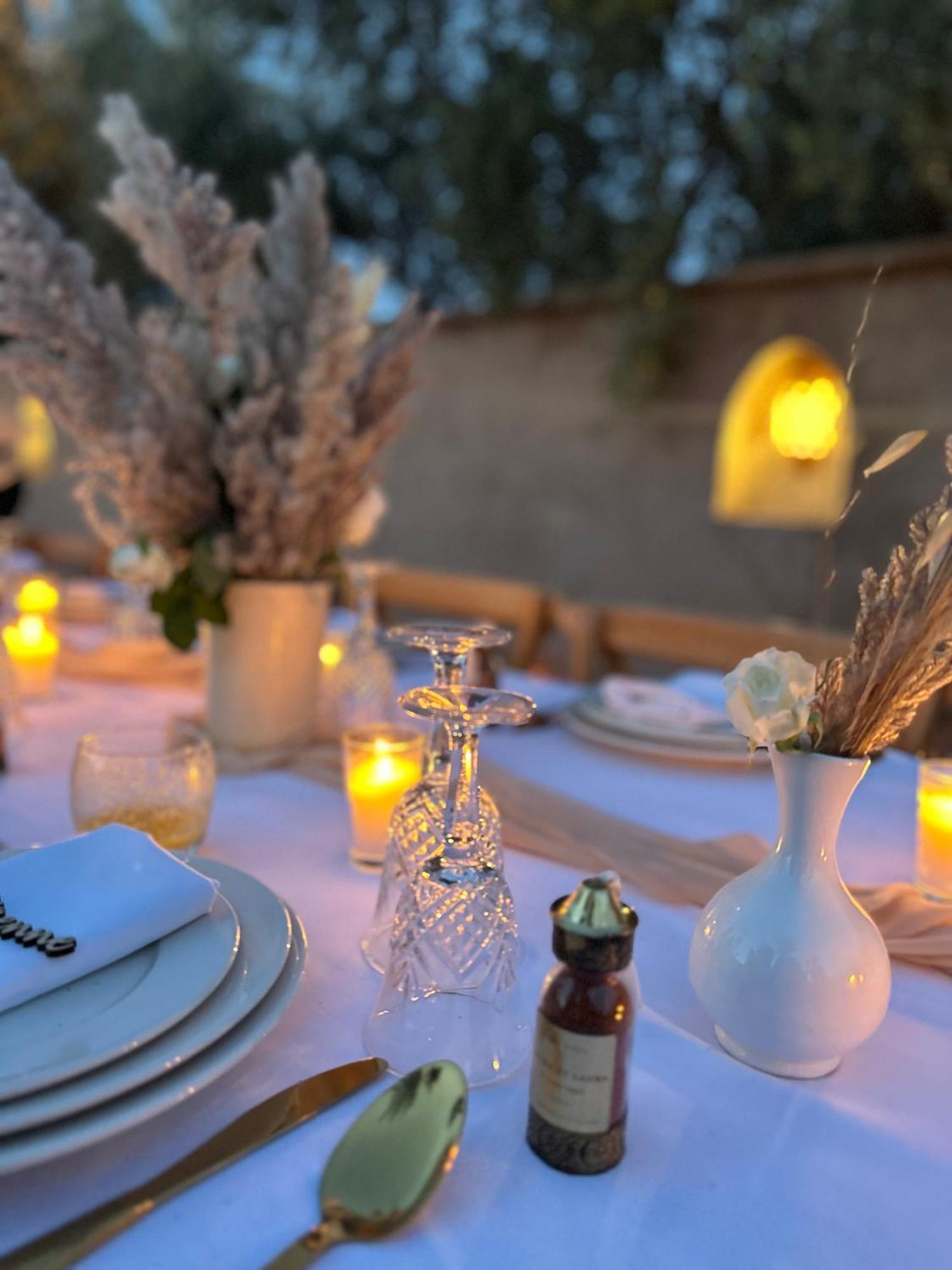 Отель Les Jardins De Marrakech Ouled Moumen Экстерьер фото